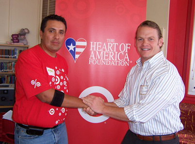 The Heart of America Foundation